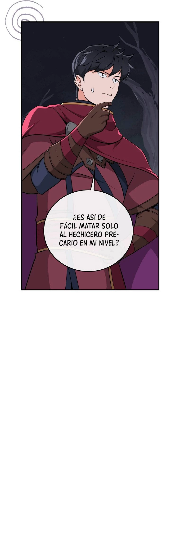 BJ Archimago capítulo 20, página 30