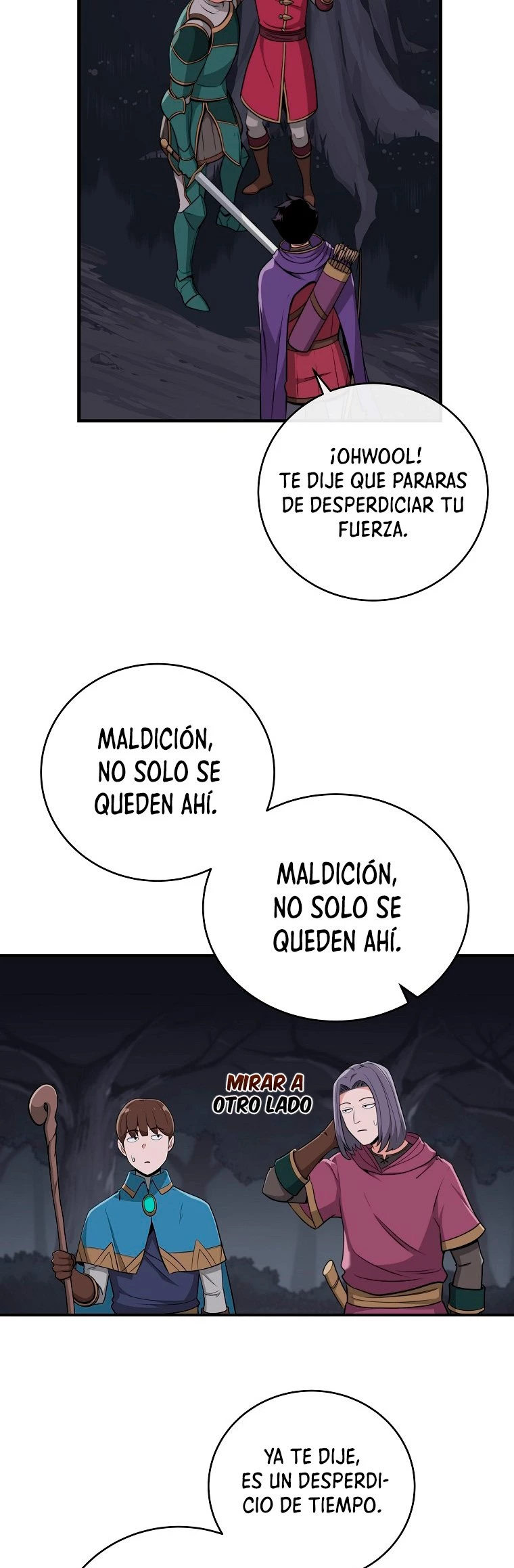 BJ Archimago capítulo 20, página 33