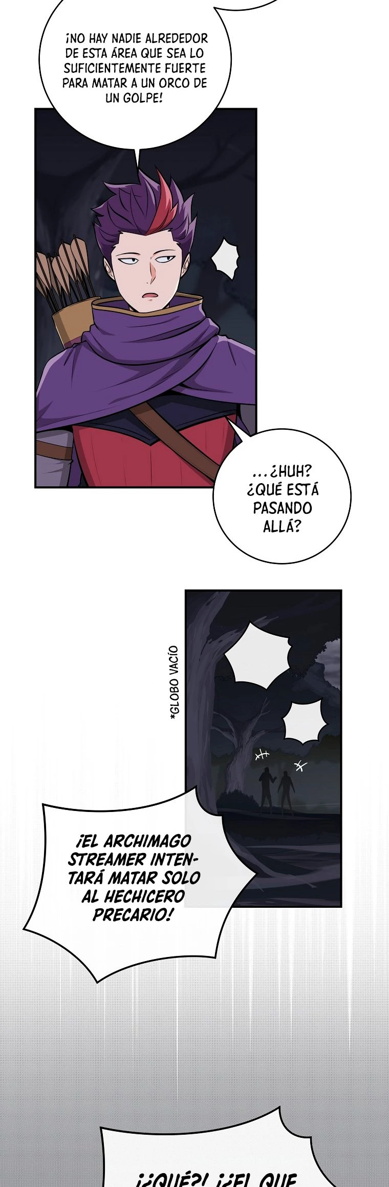BJ Archimago capítulo 20, página 34
