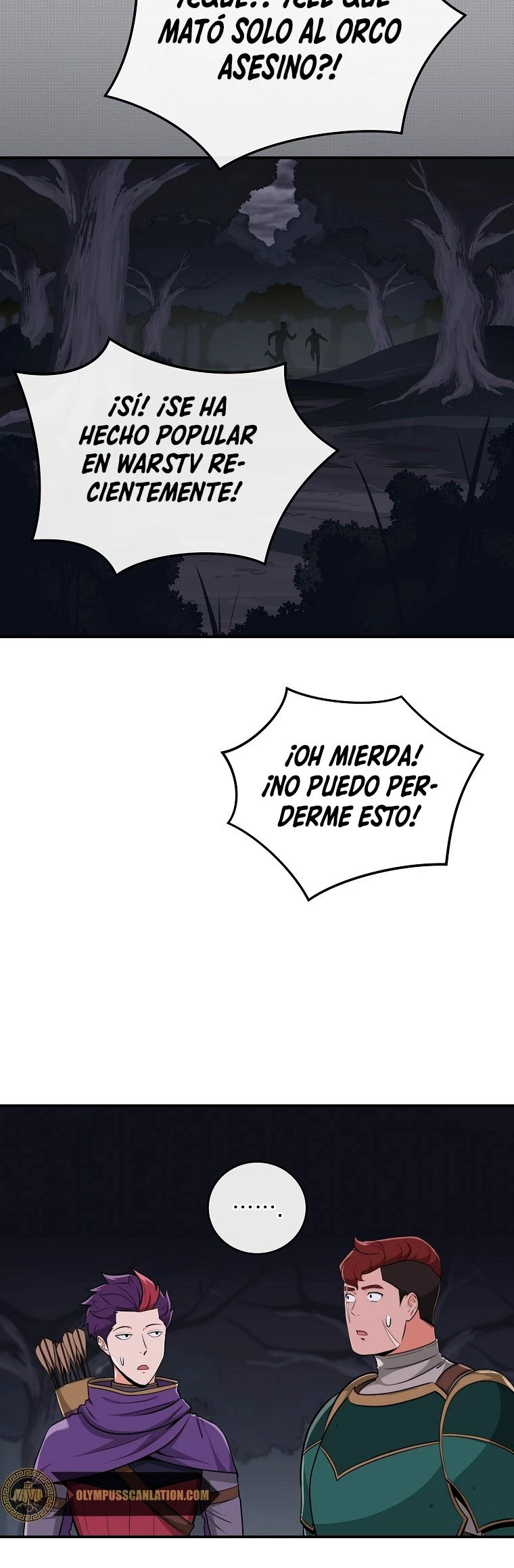 BJ Archimago capítulo 20, página 35