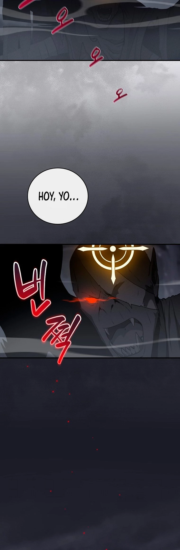 BJ Archimago capítulo 20, página 38