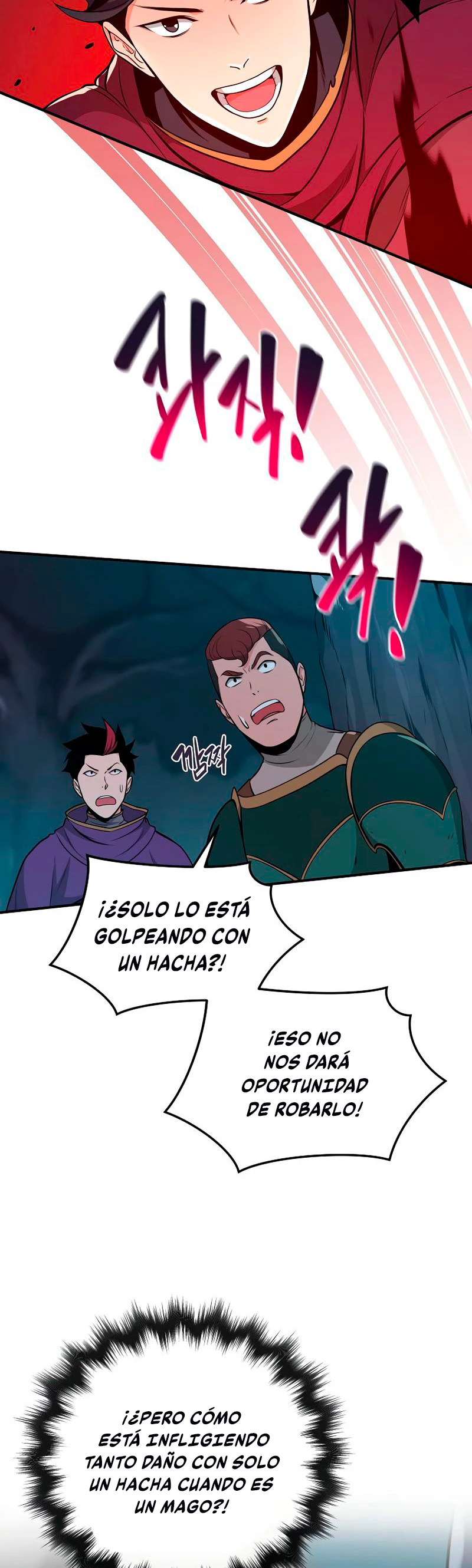 BJ Archimago capítulo 21, página 27