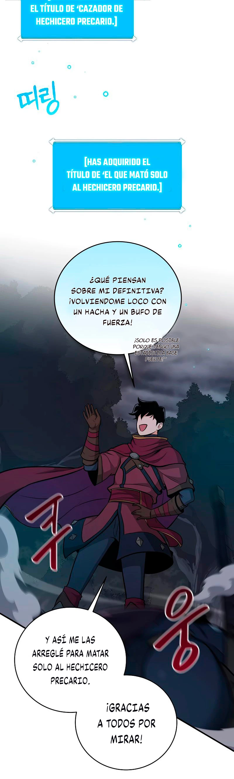 BJ Archimago capítulo 21, página 29
