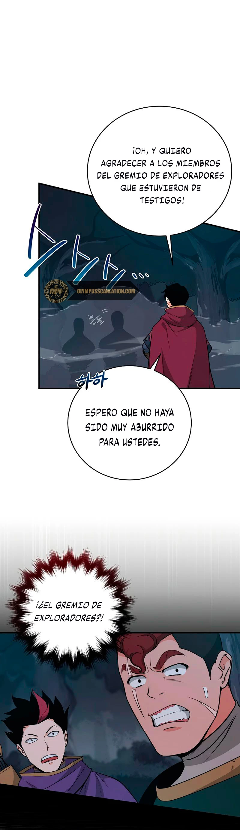 BJ Archimago capítulo 21, página 30