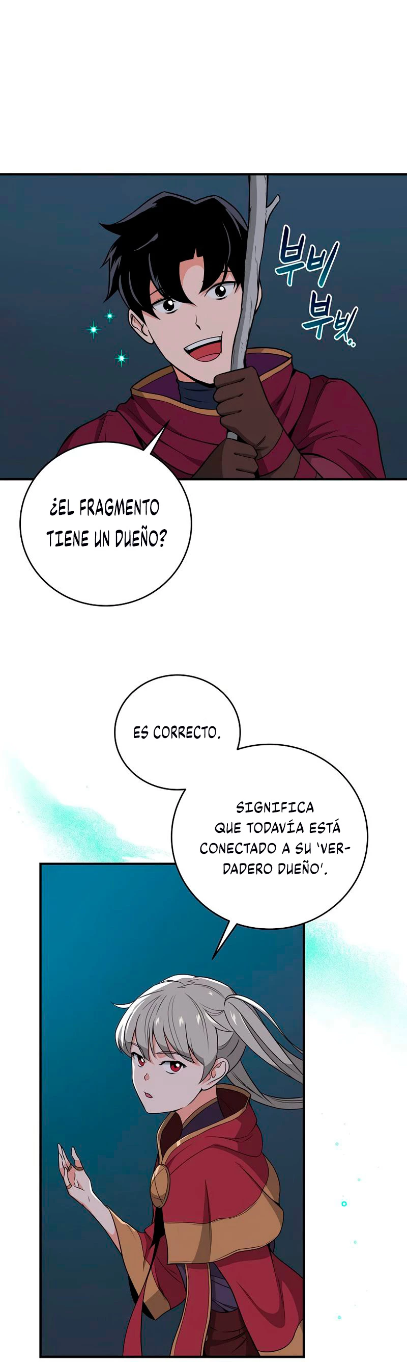 BJ Archimago capítulo 21, página 44