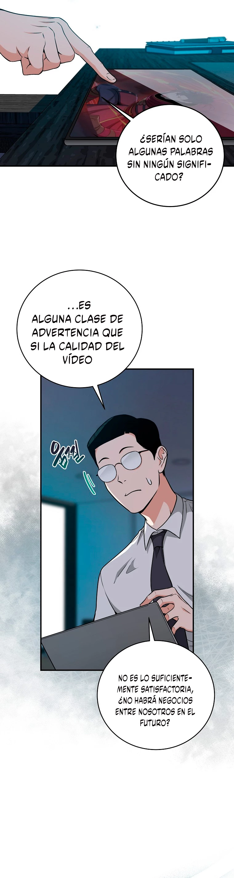 BJ Archimago capítulo 22, página 9