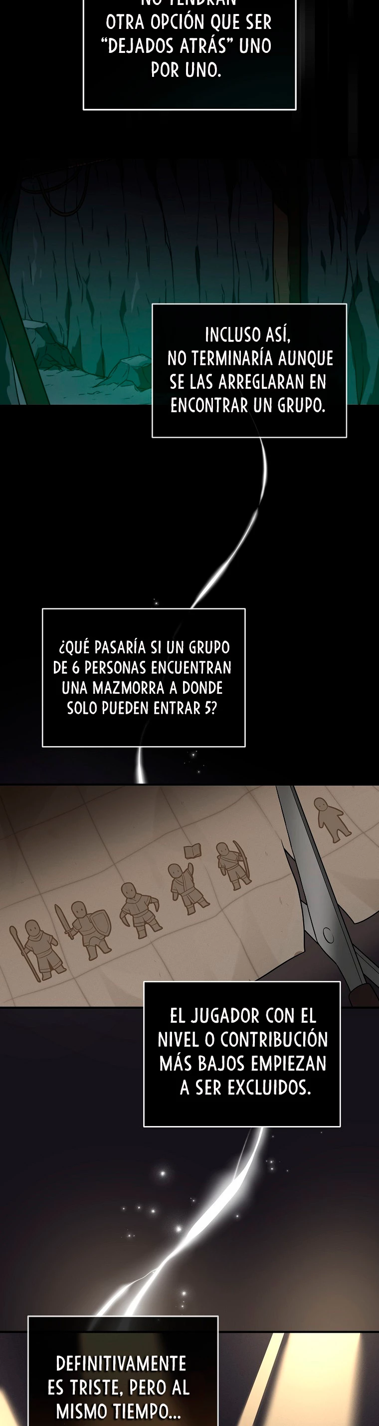 BJ Archimago capítulo 22, página 15