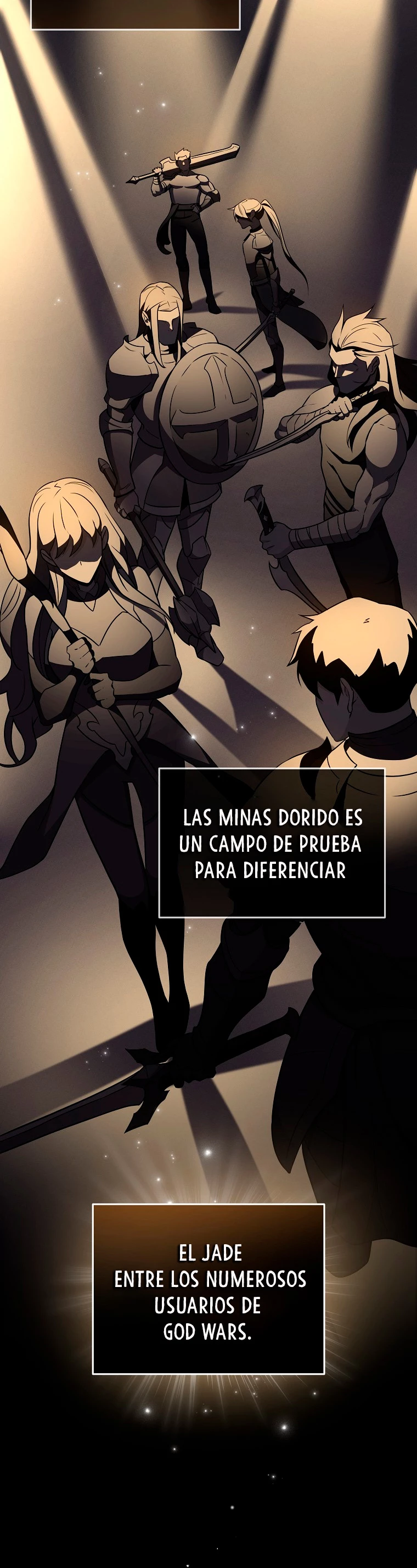 BJ Archimago capítulo 22, página 16
