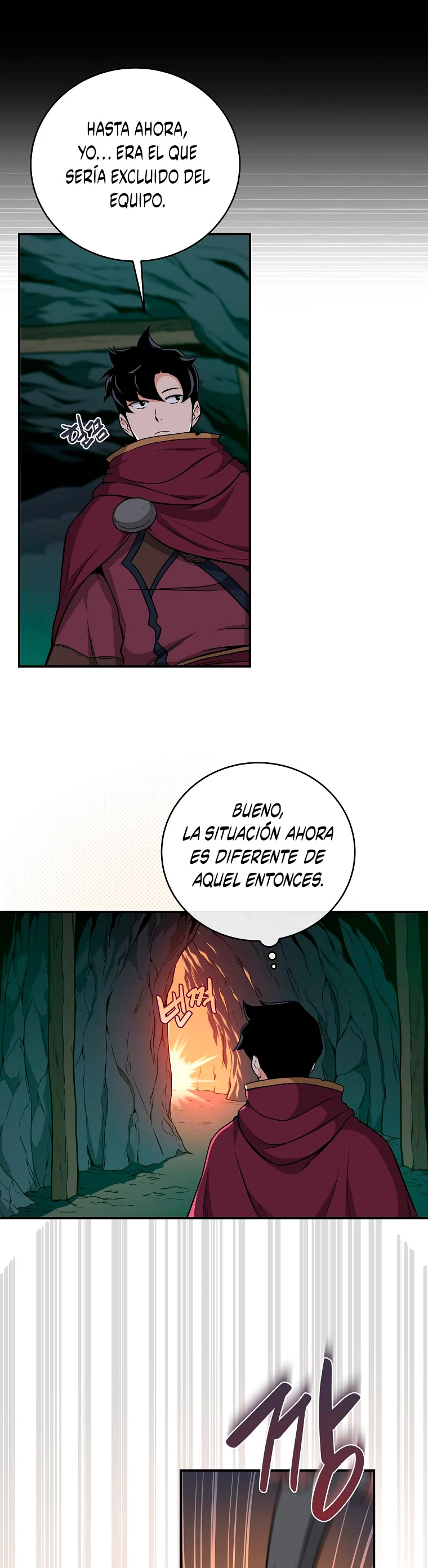 BJ Archimago capítulo 22, página 17