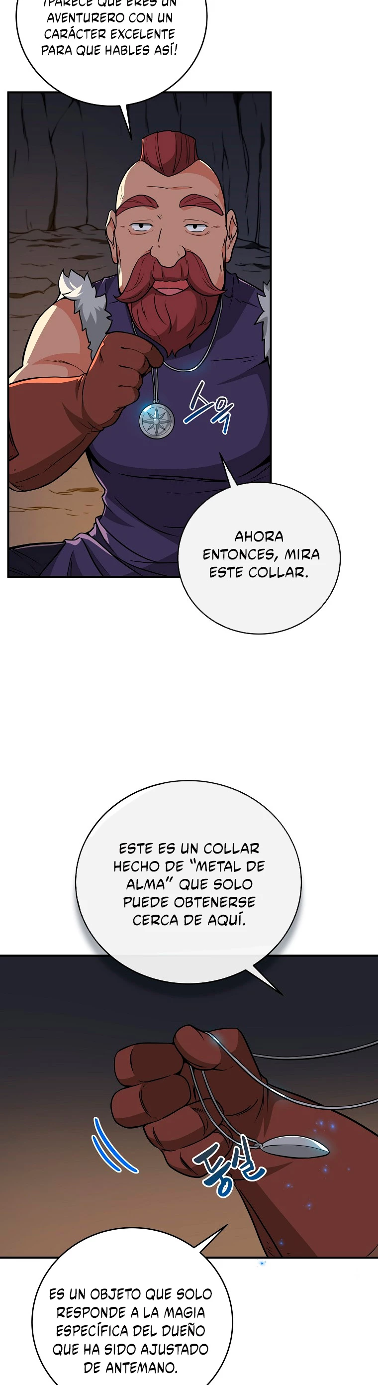 BJ Archimago capítulo 22, página 22