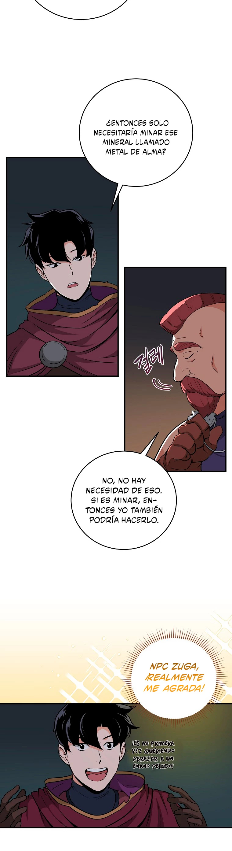 BJ Archimago capítulo 22, página 23