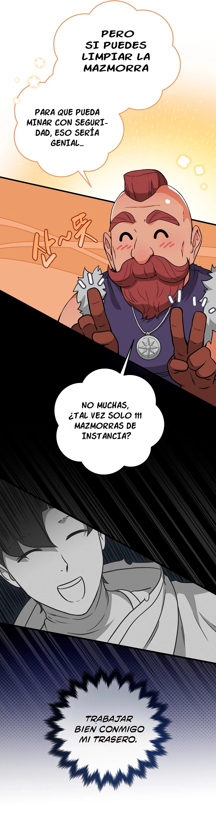 BJ Archimago capítulo 22, página 24