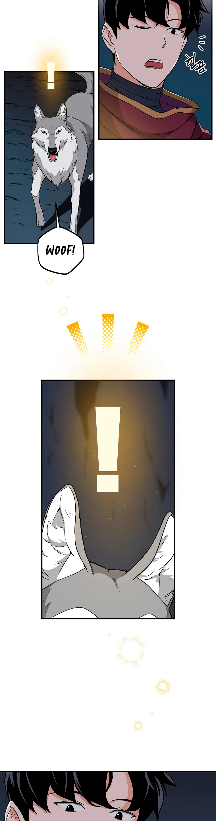 BJ Archimago capítulo 22, página 27