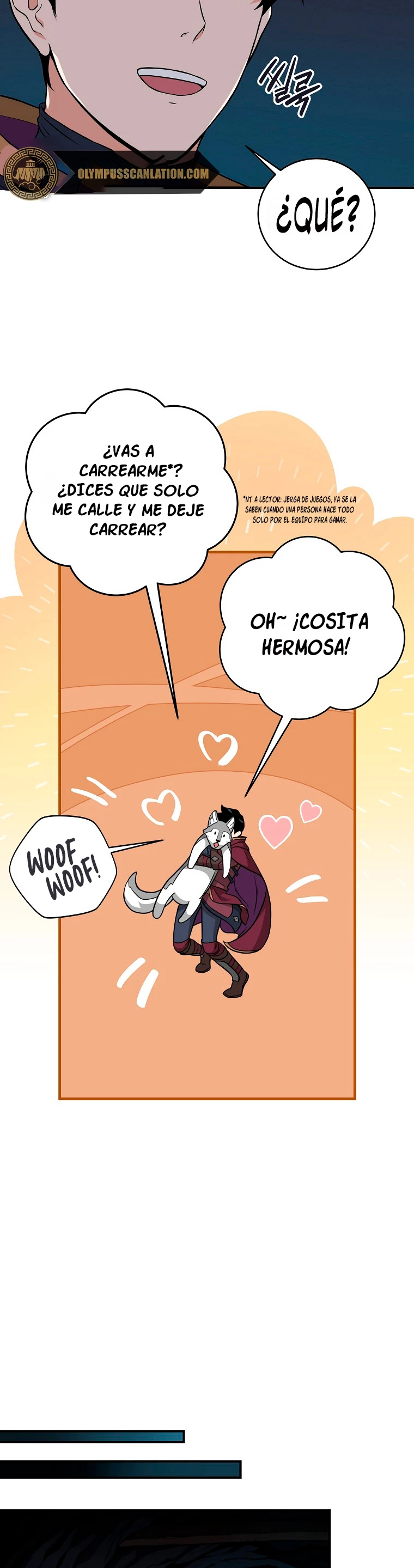 BJ Archimago capítulo 22, página 28