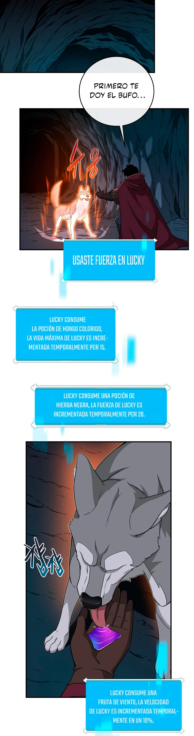 BJ Archimago capítulo 22, página 29