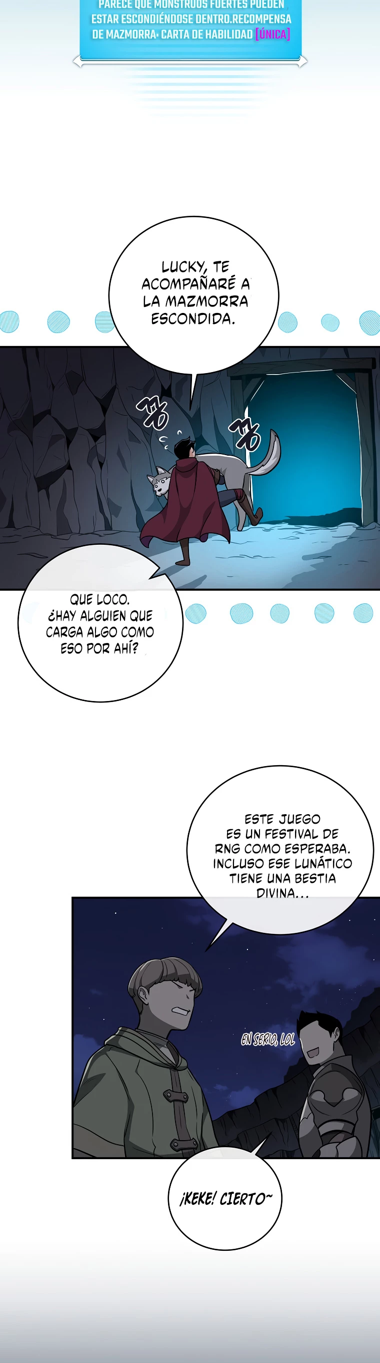 BJ Archimago capítulo 23, página 7