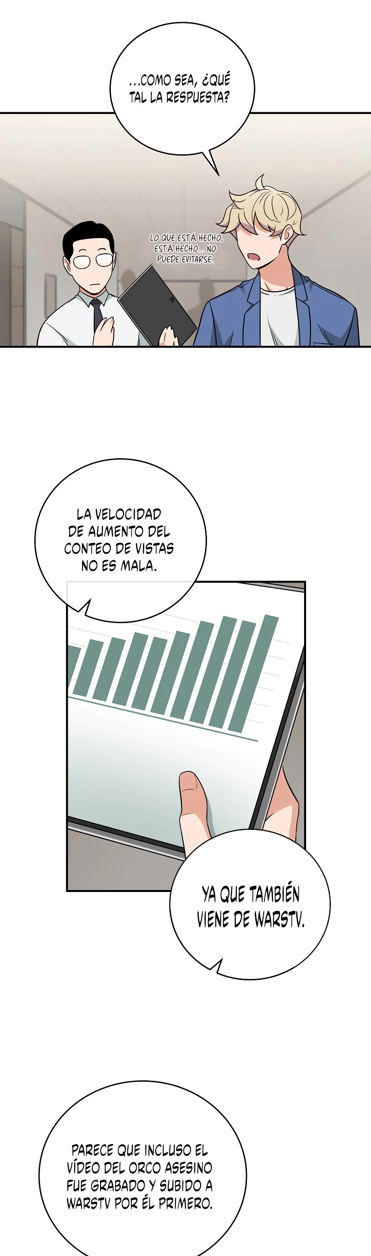 BJ Archimago capítulo 23, página 11