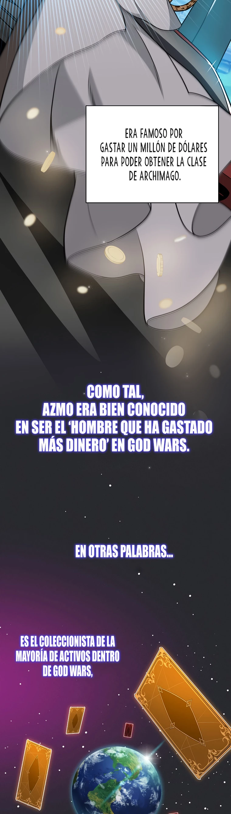 BJ Archimago capítulo 23, página 18