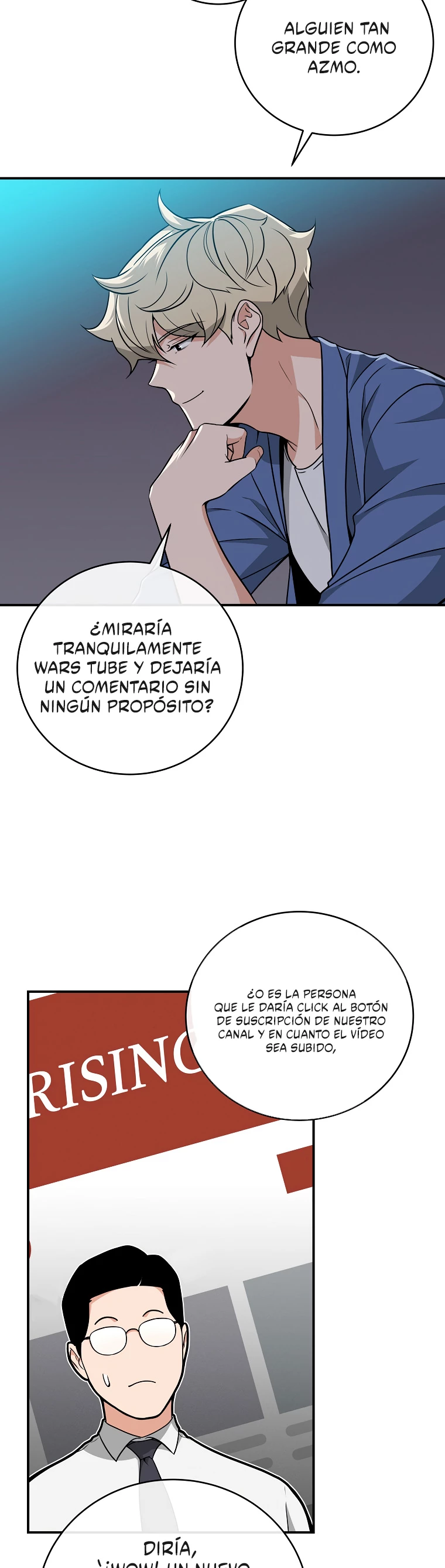 BJ Archimago capítulo 23, página 22
