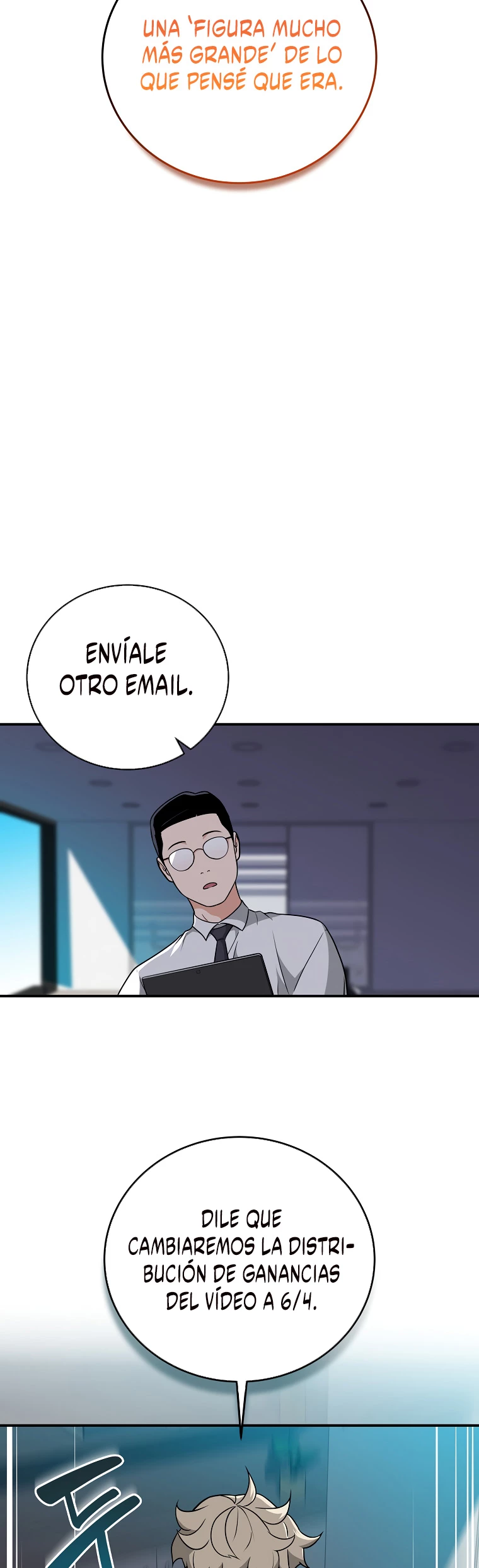 BJ Archimago capítulo 23, página 26