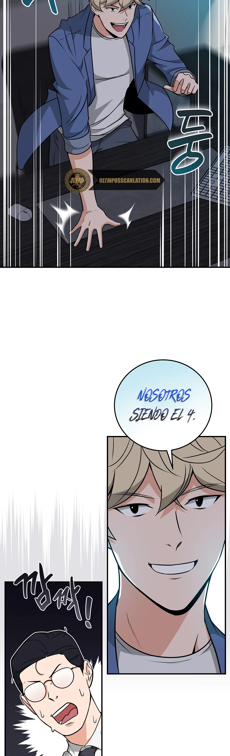 BJ Archimago capítulo 23, página 27