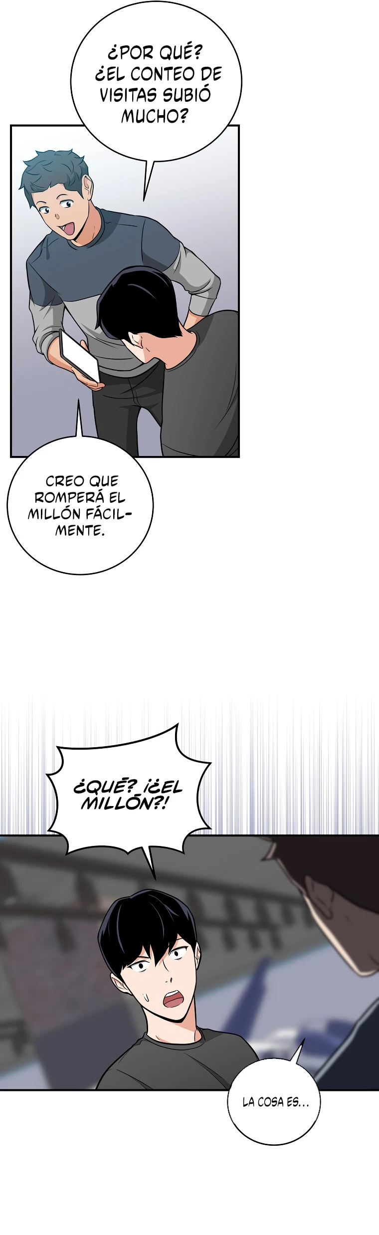 BJ Archimago capítulo 23, página 33