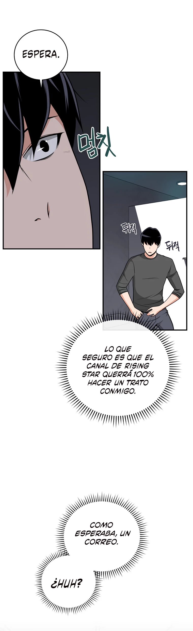 BJ Archimago capítulo 23, página 40