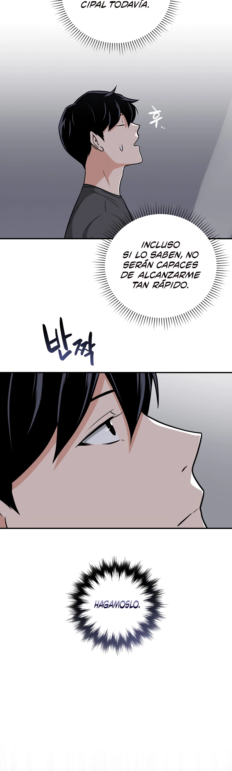 BJ Archimago capítulo 23, página 42