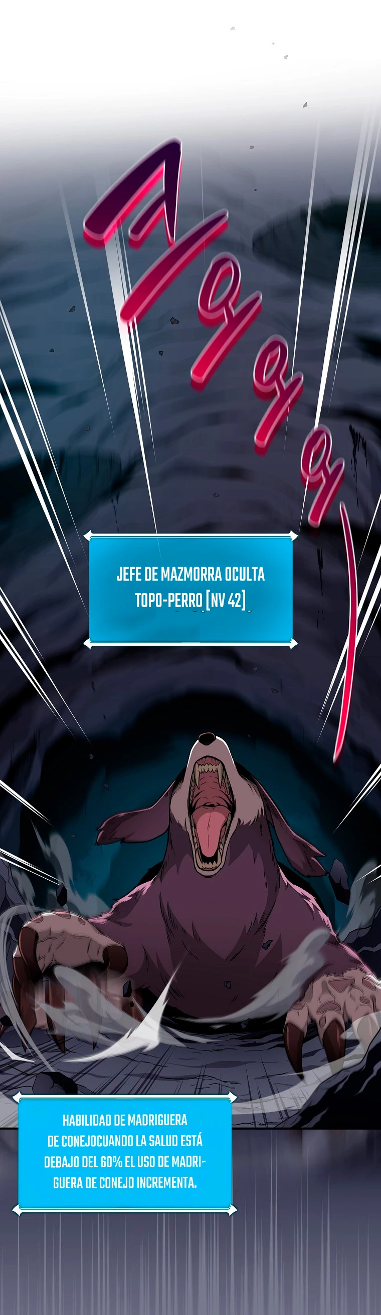 BJ Archimago capítulo 24, página 3