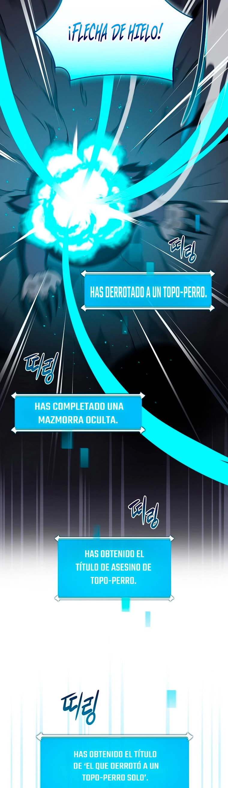 BJ Archimago capítulo 24, página 8