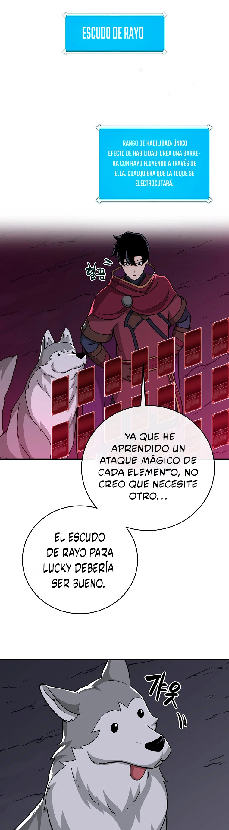 BJ Archimago capítulo 24, página 11