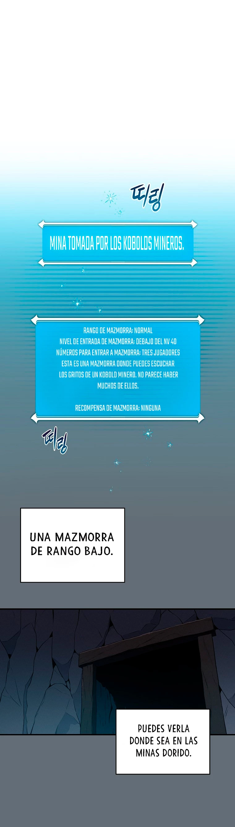 BJ Archimago capítulo 24, página 21