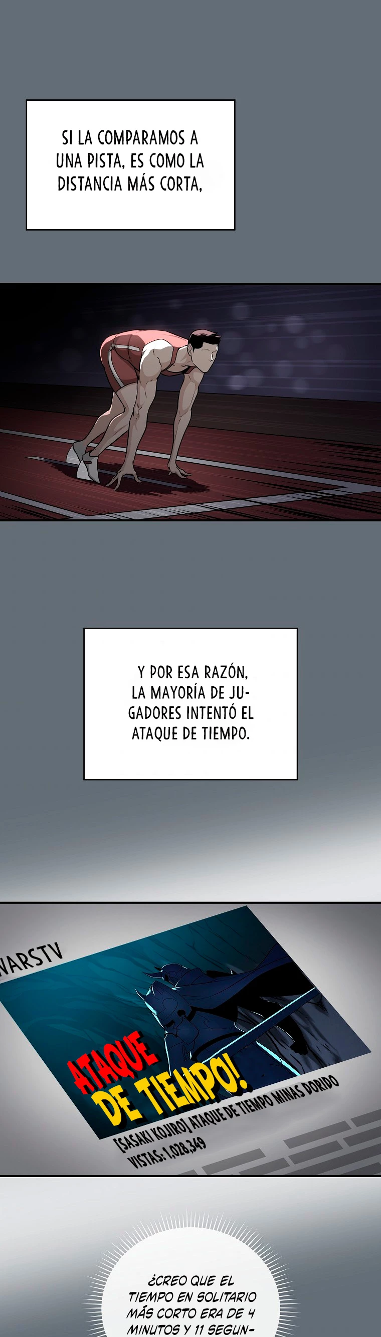 BJ Archimago capítulo 24, página 22
