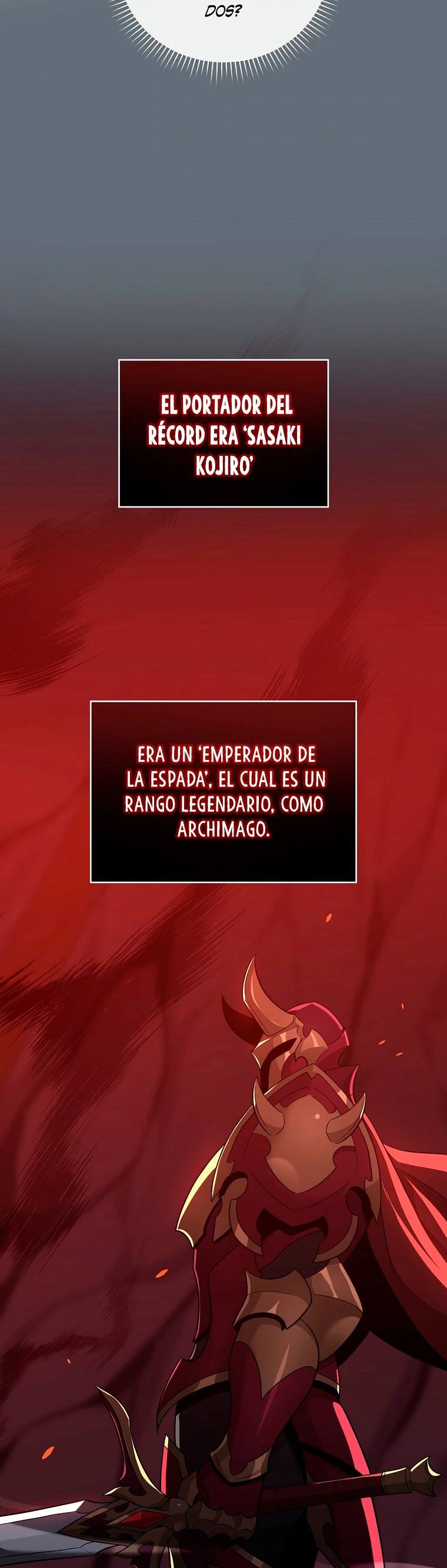 BJ Archimago capítulo 24, página 23