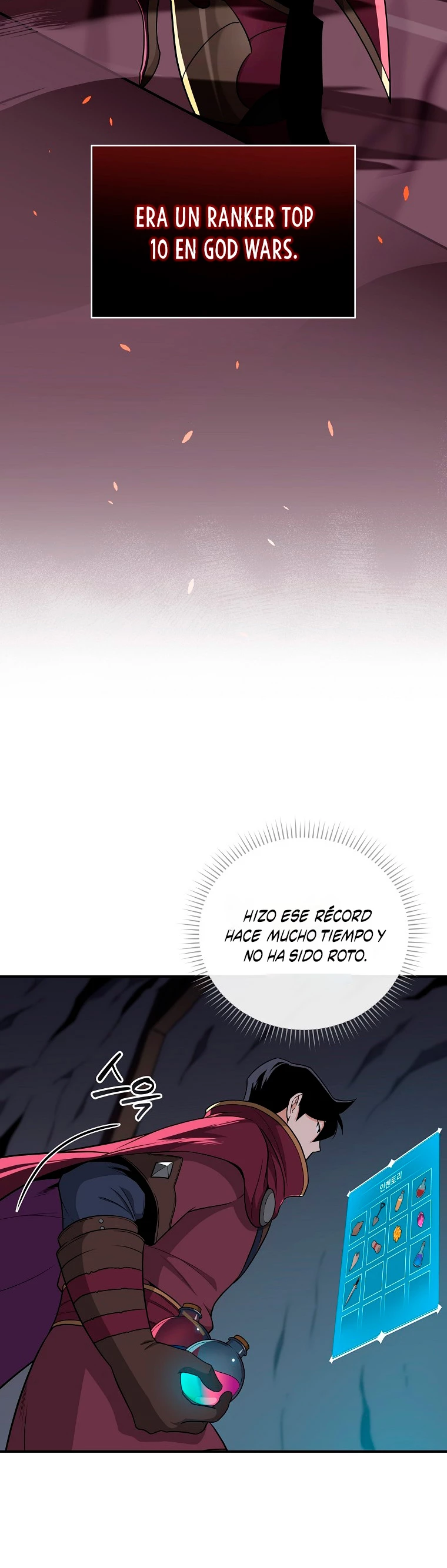 BJ Archimago capítulo 24, página 24