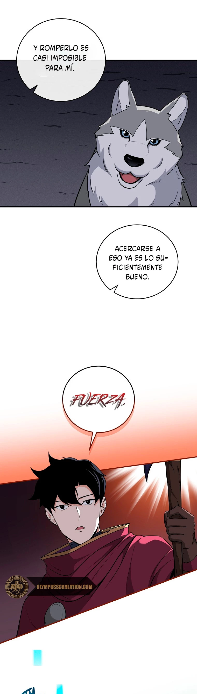 BJ Archimago capítulo 24, página 25