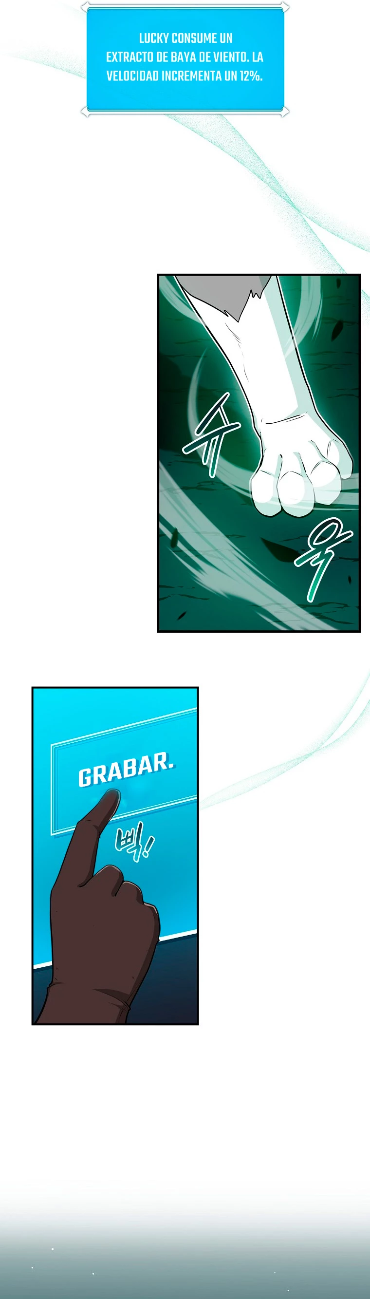 BJ Archimago capítulo 24, página 27