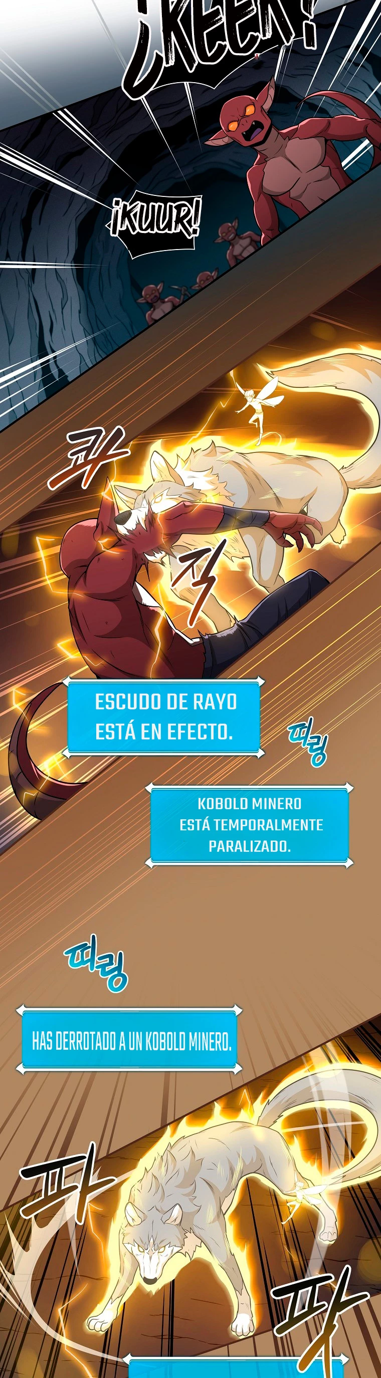 BJ Archimago capítulo 24, página 33