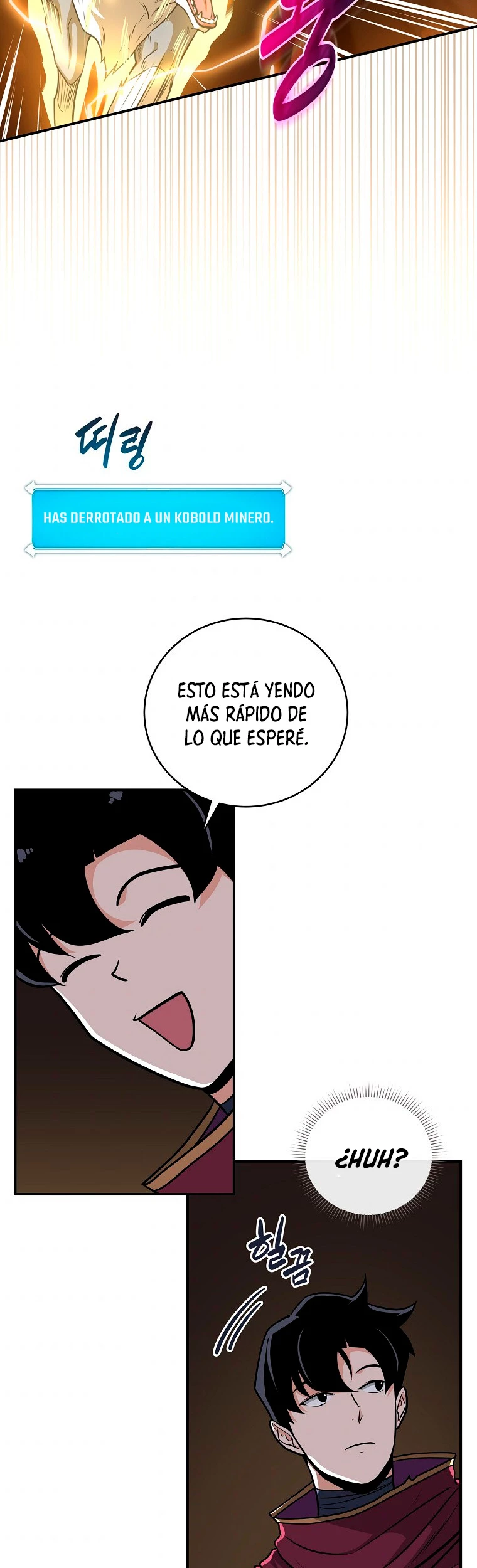 BJ Archimago capítulo 24, página 37