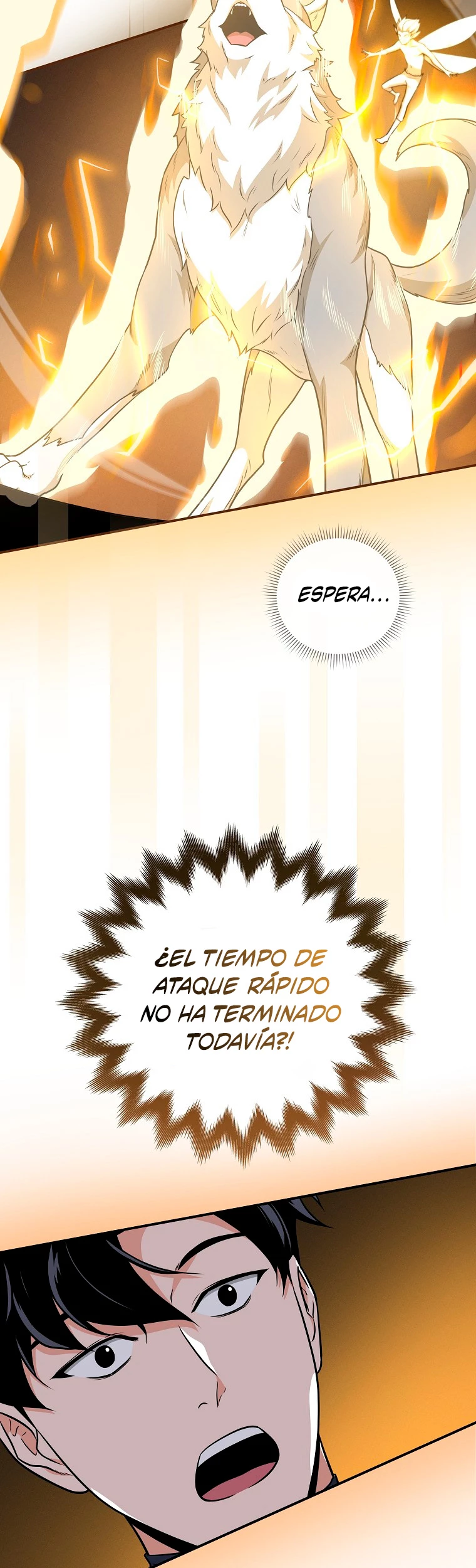 BJ Archimago capítulo 24, página 40