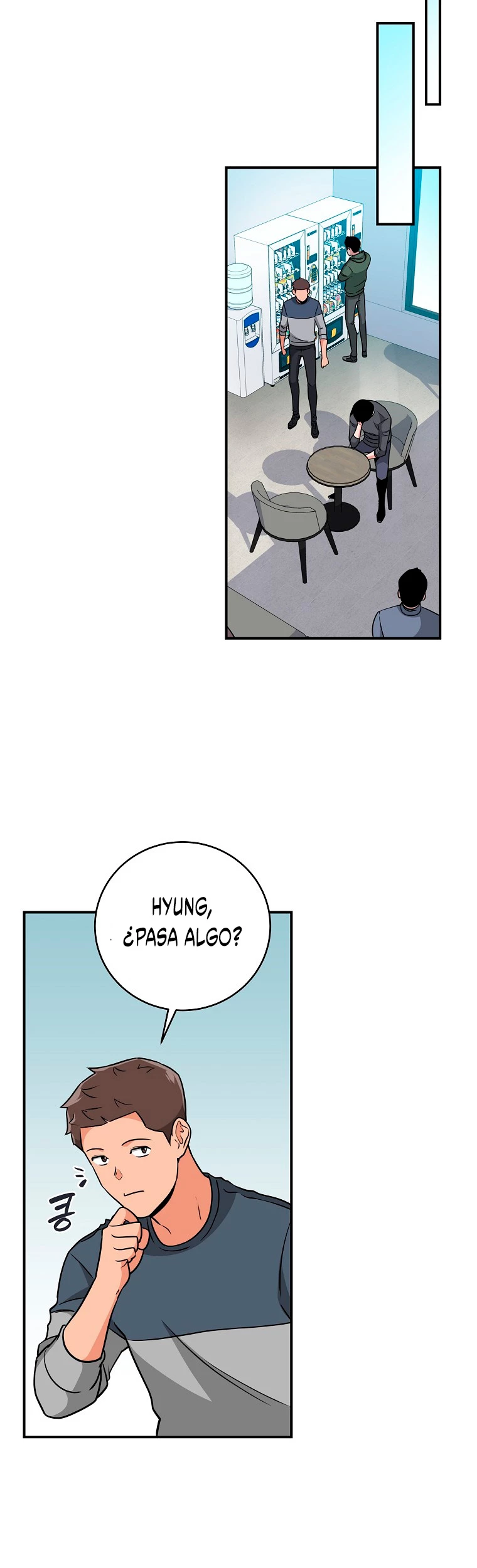 BJ Archimago capítulo 24, página 42