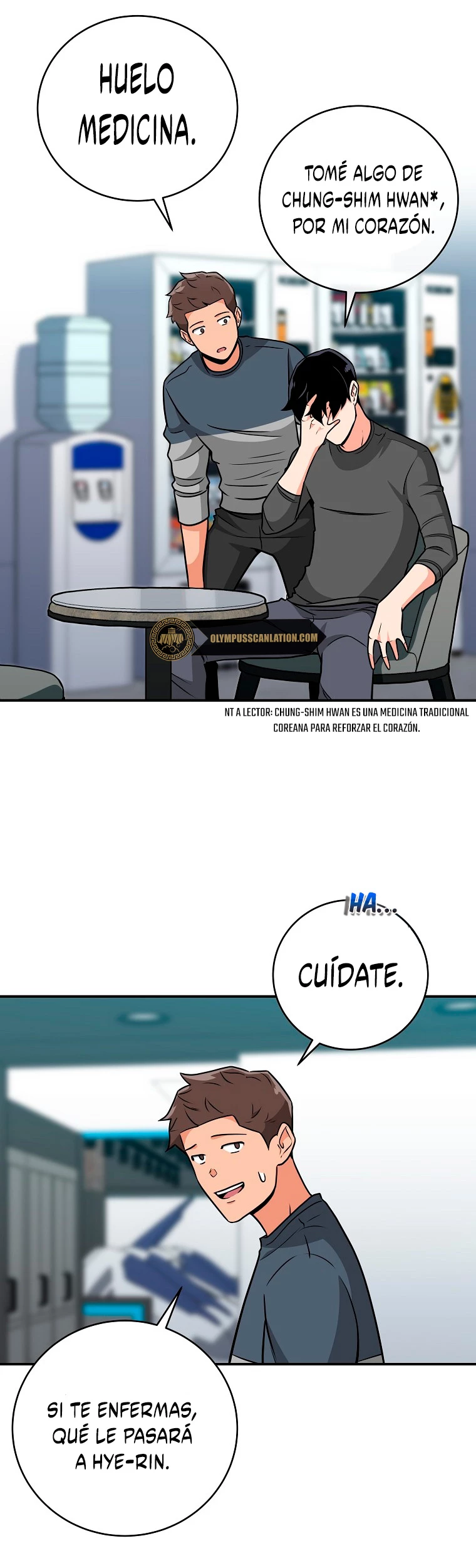 BJ Archimago capítulo 24, página 43