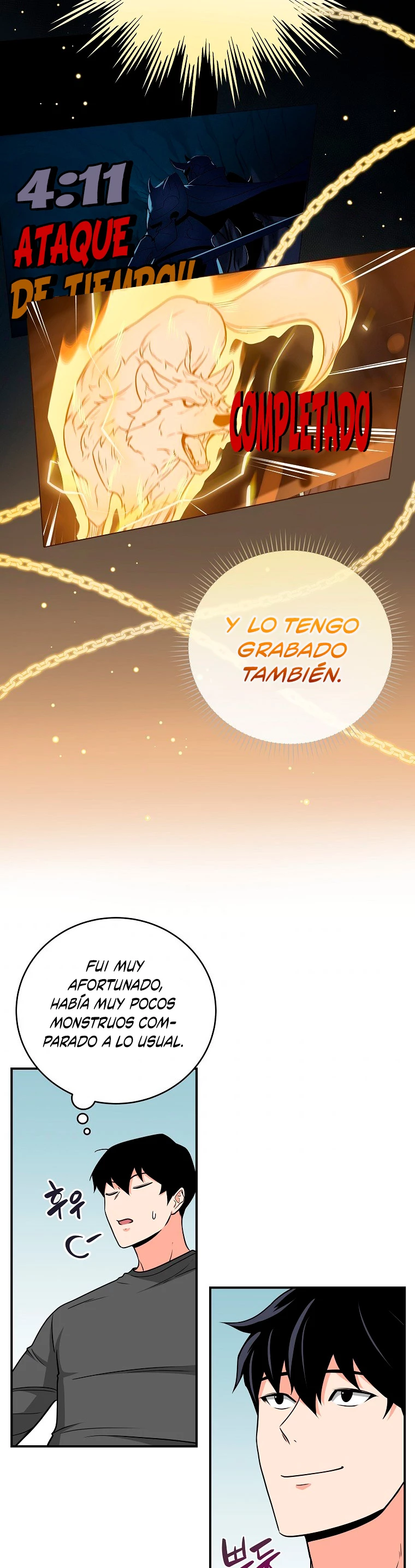 BJ Archimago capítulo 24, página 45