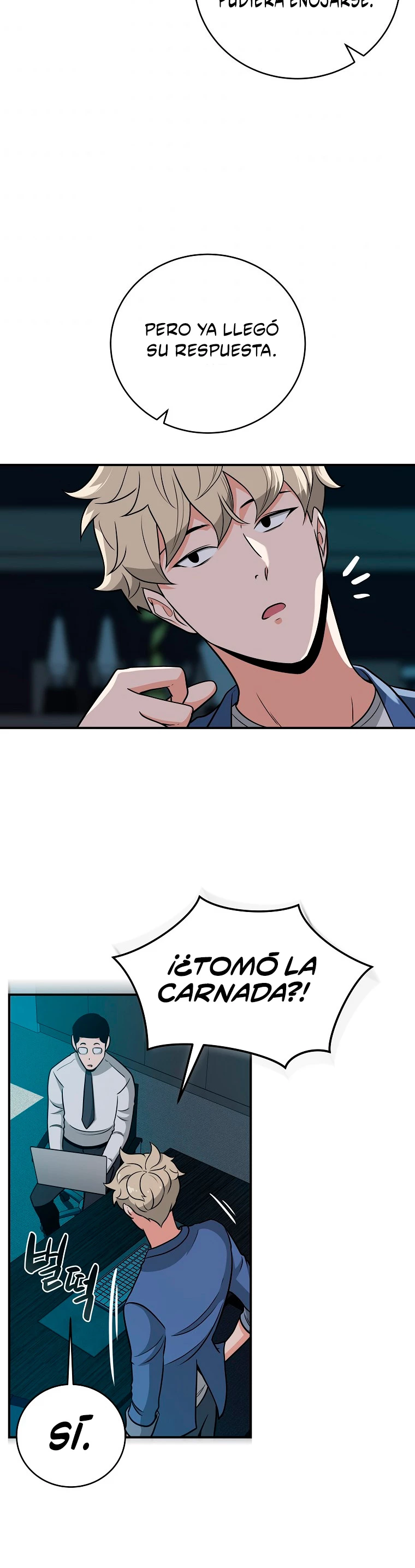 BJ Archimago capítulo 24, página 49