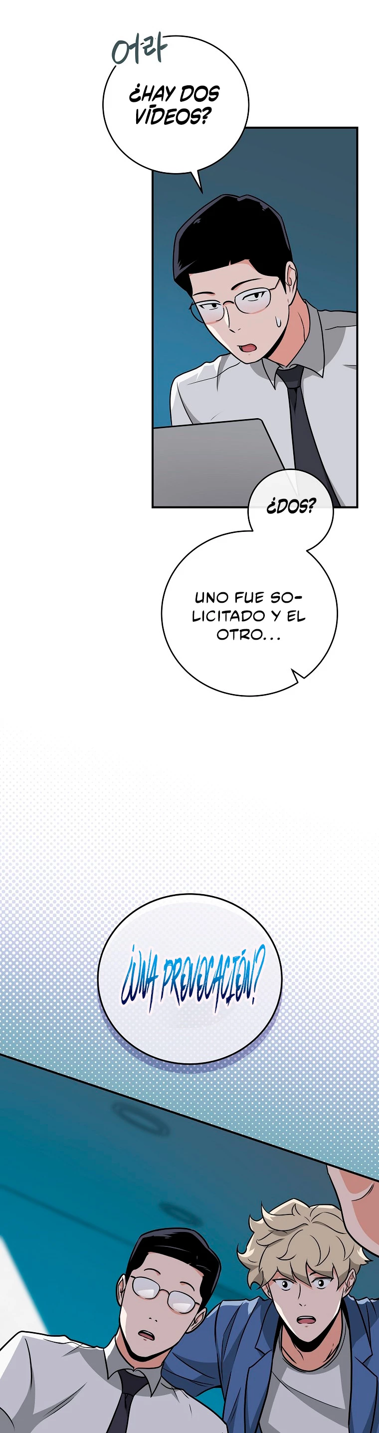 BJ Archimago capítulo 24, página 50