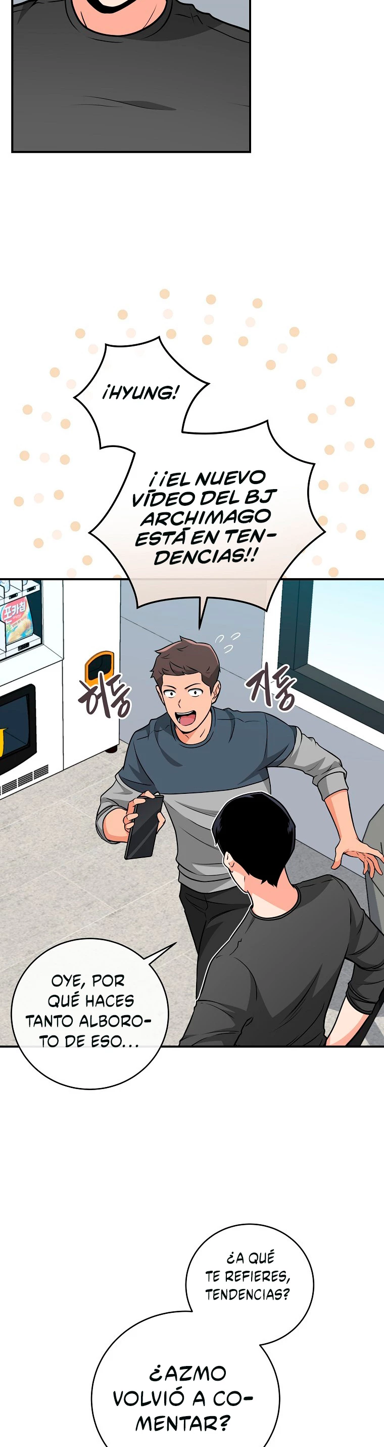 BJ Archimago capítulo 25, página 6