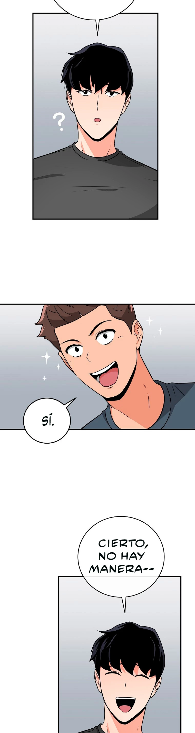 BJ Archimago capítulo 25, página 7