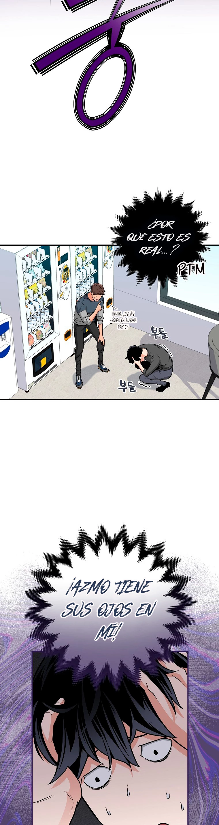 BJ Archimago capítulo 25, página 9