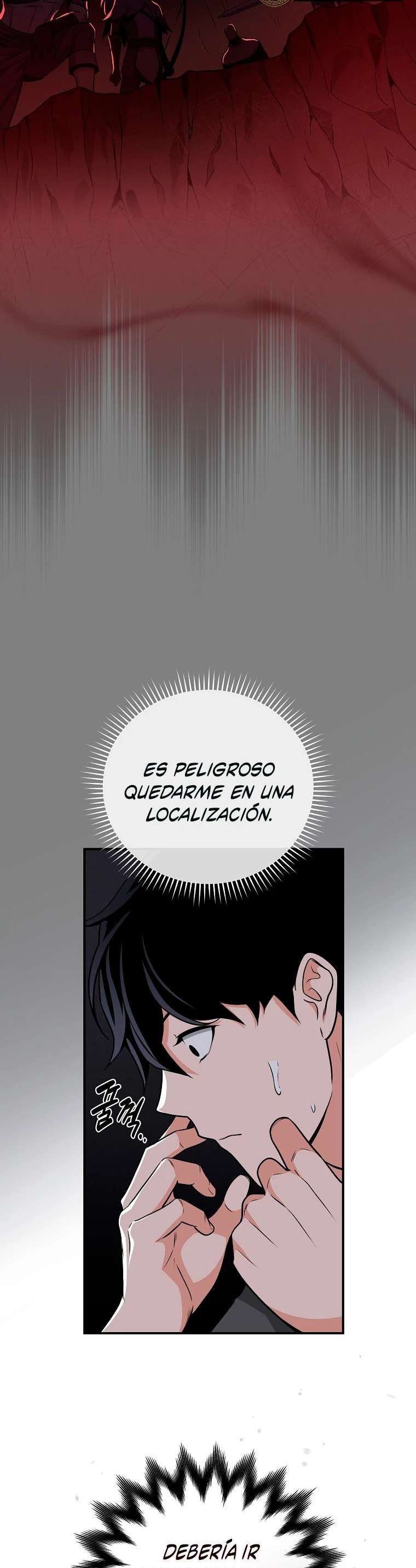 BJ Archimago capítulo 25, página 13