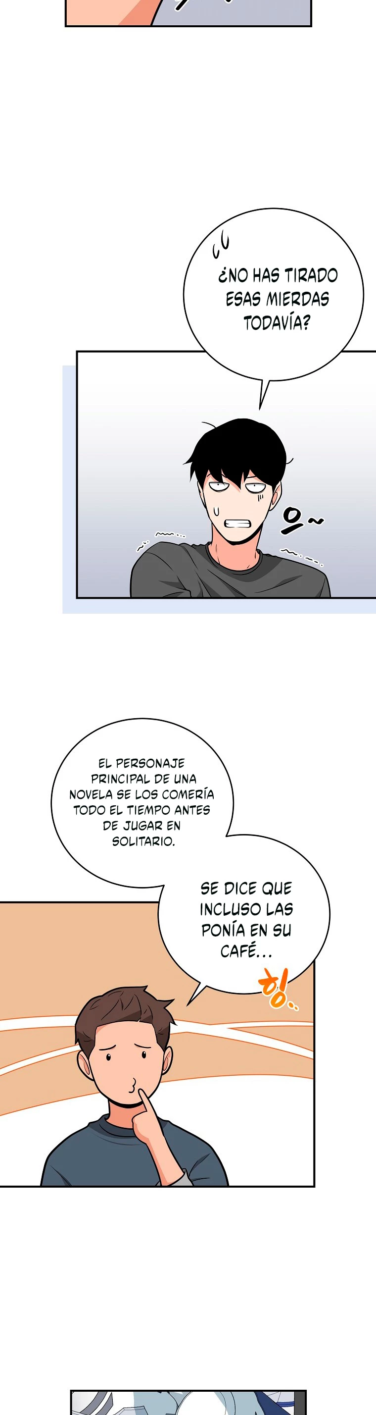 BJ Archimago capítulo 25, página 16